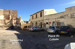 ORAN - PLACE DU COLISEE